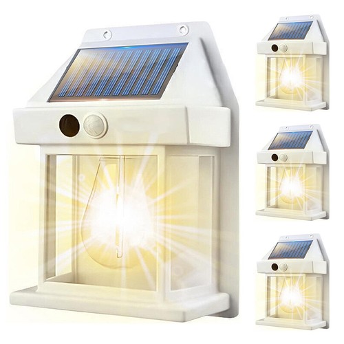 Super bright solar powered - bright,