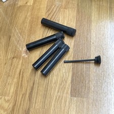 Lee Enfield No.4 WW1 / WW2 British Army SMLE Rifle Plastic Brass Oil Bottle SLR