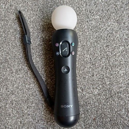 Sony motion controller - sony,
