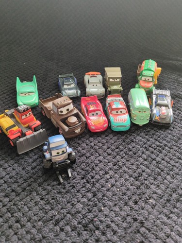 Mattel disney pixar cars - mattel,