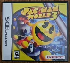 Pac-man World 3 (DS, 2004)