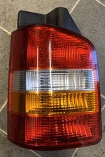 TRANSPORTER LEFT REAR