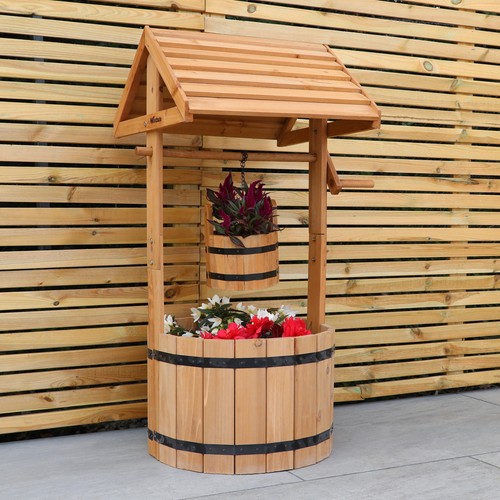 Woodside wooden ornamental - wooden,