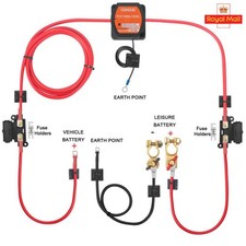 5m VOLTAGE SENSING/SENSITIVE