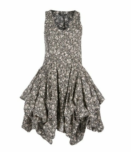 All saints ditzy - ezra, floral