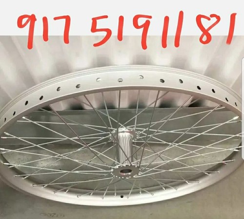 Heavy duty rear - duty,