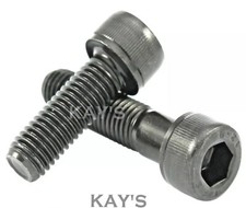 1/4" UNC CAP SCREWS SELF