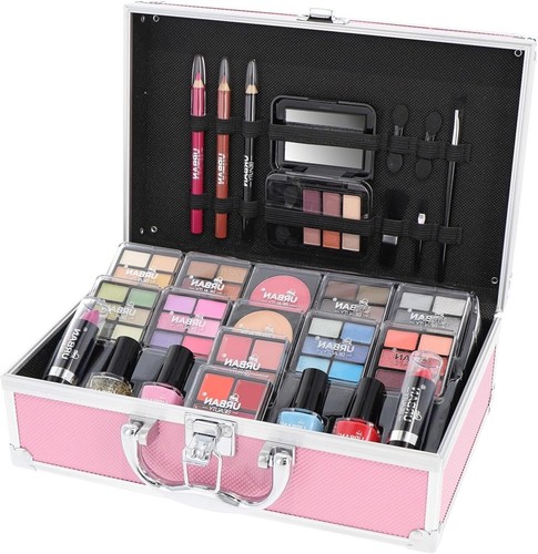 82pc vanity case vegan make - 82pc,