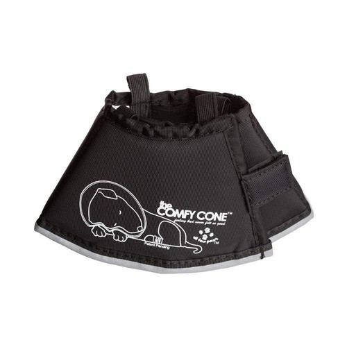 Comfy cone for dogs - cone,