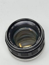 Minolta MC Rokkor PF 55mm