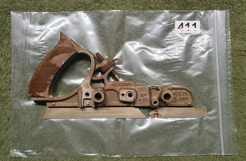 Vintage record 405 plane - 405,