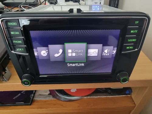 Skoda yeti carplay - yeti, android