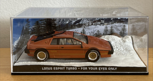 James bond car collection - ,