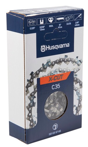Husqvarna cut c35 - -,