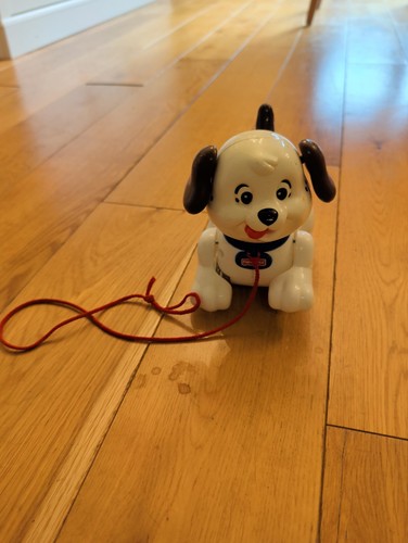 Fisher price dog lil snoopy - dog,