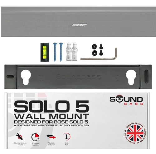 Sound bass solo wall mount - bass,