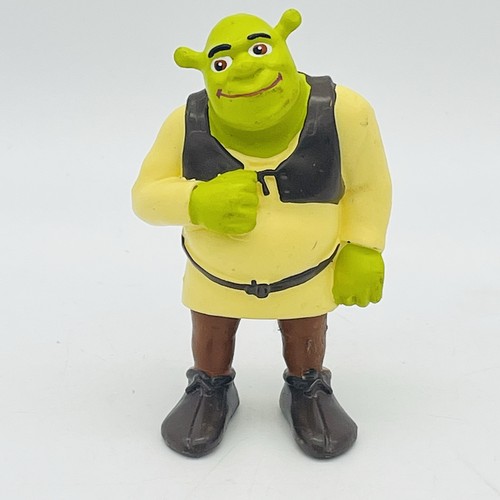 Shrek comansi toy figure - comansi, cake