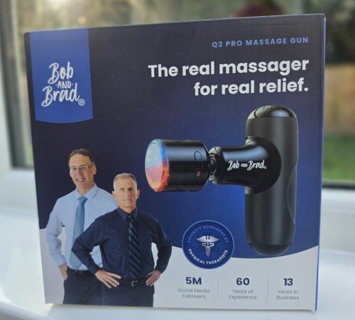 Bob and brad - pro, massage