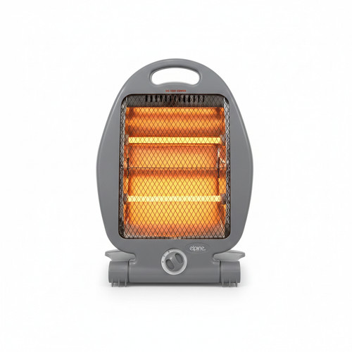 800w halogen heater - 800w,