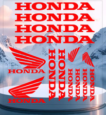 Honda Motorcycle Motorbike