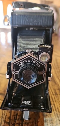 Zeiss ikon nettar anastigmat - ikon,