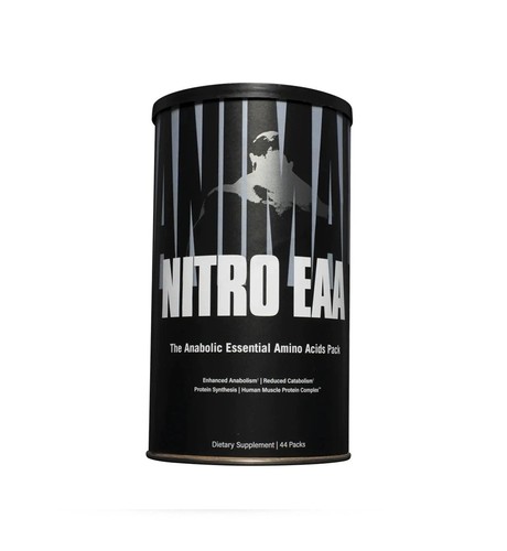 Universal animal nitro 44 - animal,