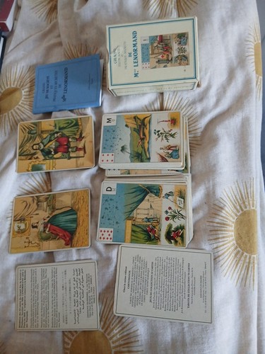 Lenormand great society and - great,