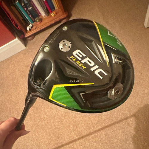 Callaway epic flash - epic, sub