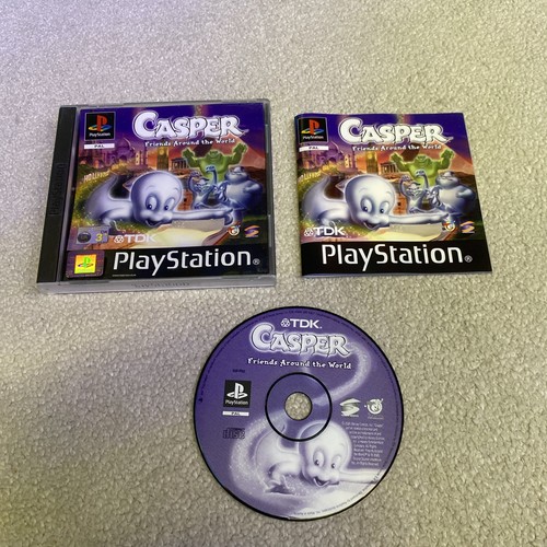 Casper friends around - friends, the