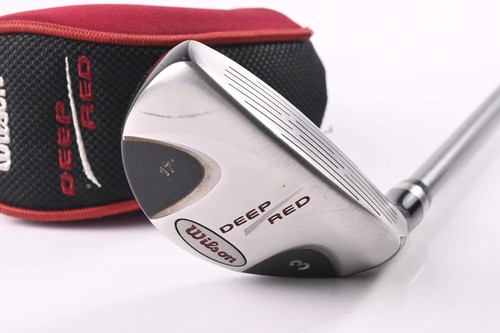 Wilson deep red hybrid 17 - deep,