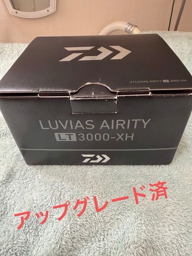 Daiwa luvias airity - daiwa,