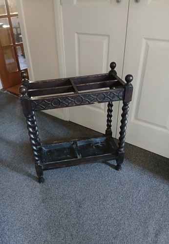 Early 20th century - century, oak