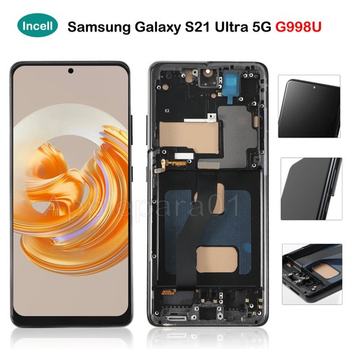 Aaa incell samsung - galaxy, s21