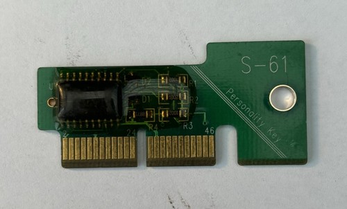 Snap personality key s - snap, s-61