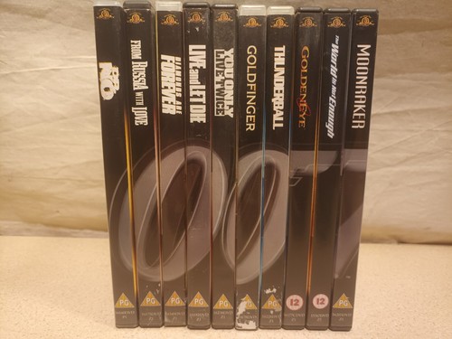 James bond 007 special - james,