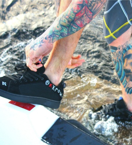 Water shoes liquid - water, shoes!