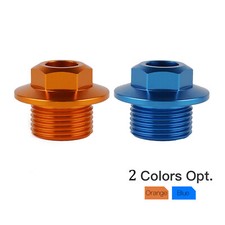 CNC Aluminum Steering Stem Nut