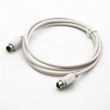 6 Pin Din Joystick Cable Cord for Saitek X52 Pro Integrated PC Flight System