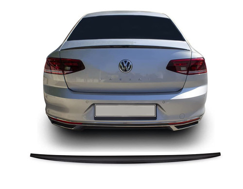 Rear trunk spoiler for vw - trunk,