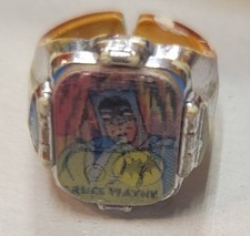 VINTAGE "BATMAN FLICKER RING" NR