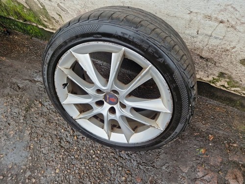 Saab 10 spoke - saab, 18"