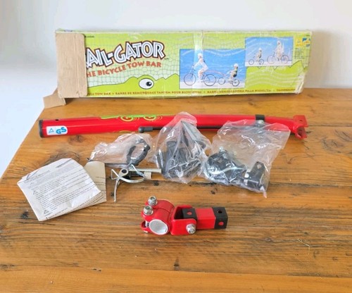 Trail gator bike - bike, tow