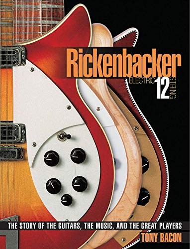 Rickenbacker electric - rickenbacker, 12