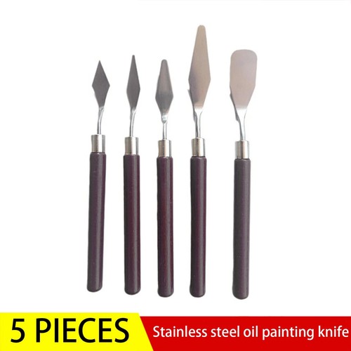 Pcs oil painting scraper - oil,
