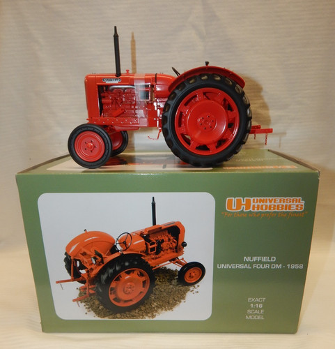 Universal hobbies nuffield - universal,