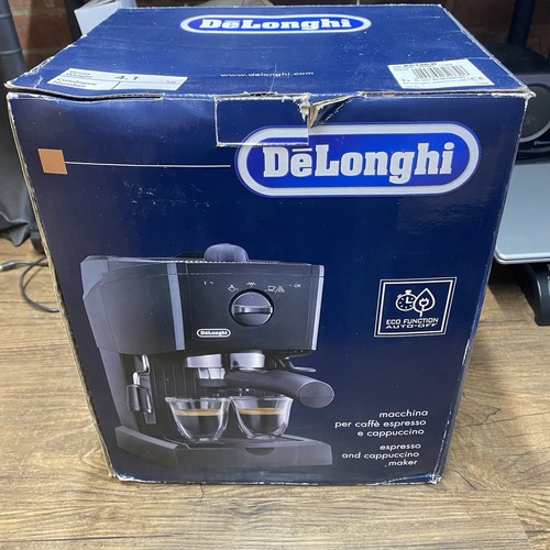 Delonghi espresso coffee - espresso,