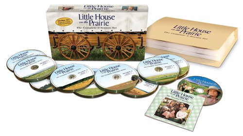 Little house the prairie - house,