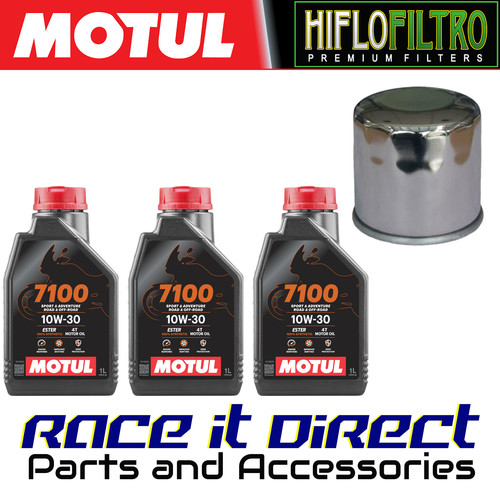 Oil and filter for kawasaki - and,