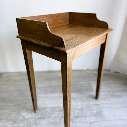 Victorian pine washstand side - victorian,