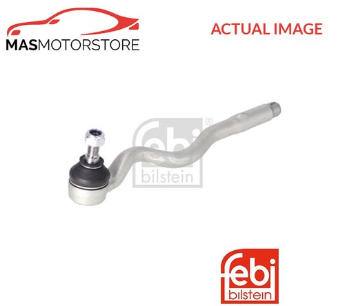 Track rod end - end,